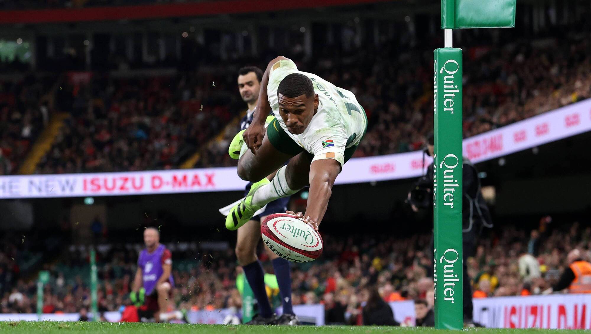 Ronan O’Gara: Worlds apart — my top 25 rugby players in 2025