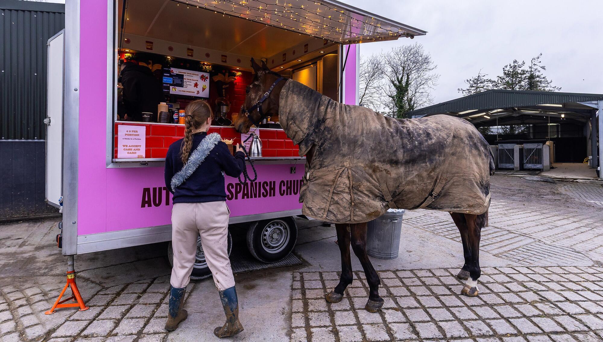 Ruby Walsh: Unique Stephen's Day feast is what racing's all about