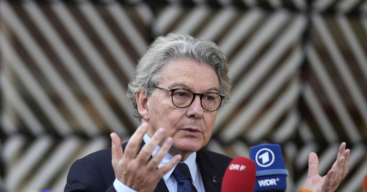 Former EU commissioner and activists barred from US in attack on European ...