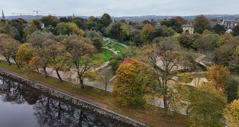 Marina Park shines, Bishop Lucey divides — has Cork City finally cracked the public realm question?