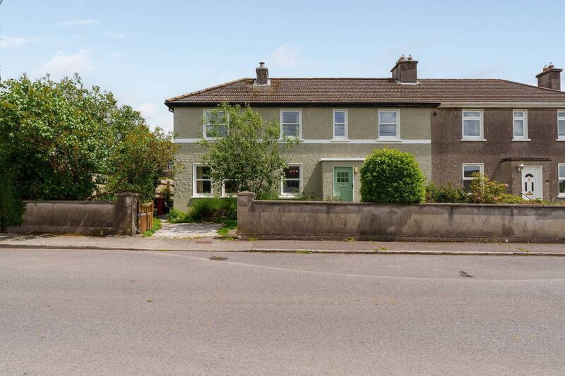 Former local authority house, 68 Rosary Place, Midleton, went on the market for €445k and sold for €560k via Hegarty Properties