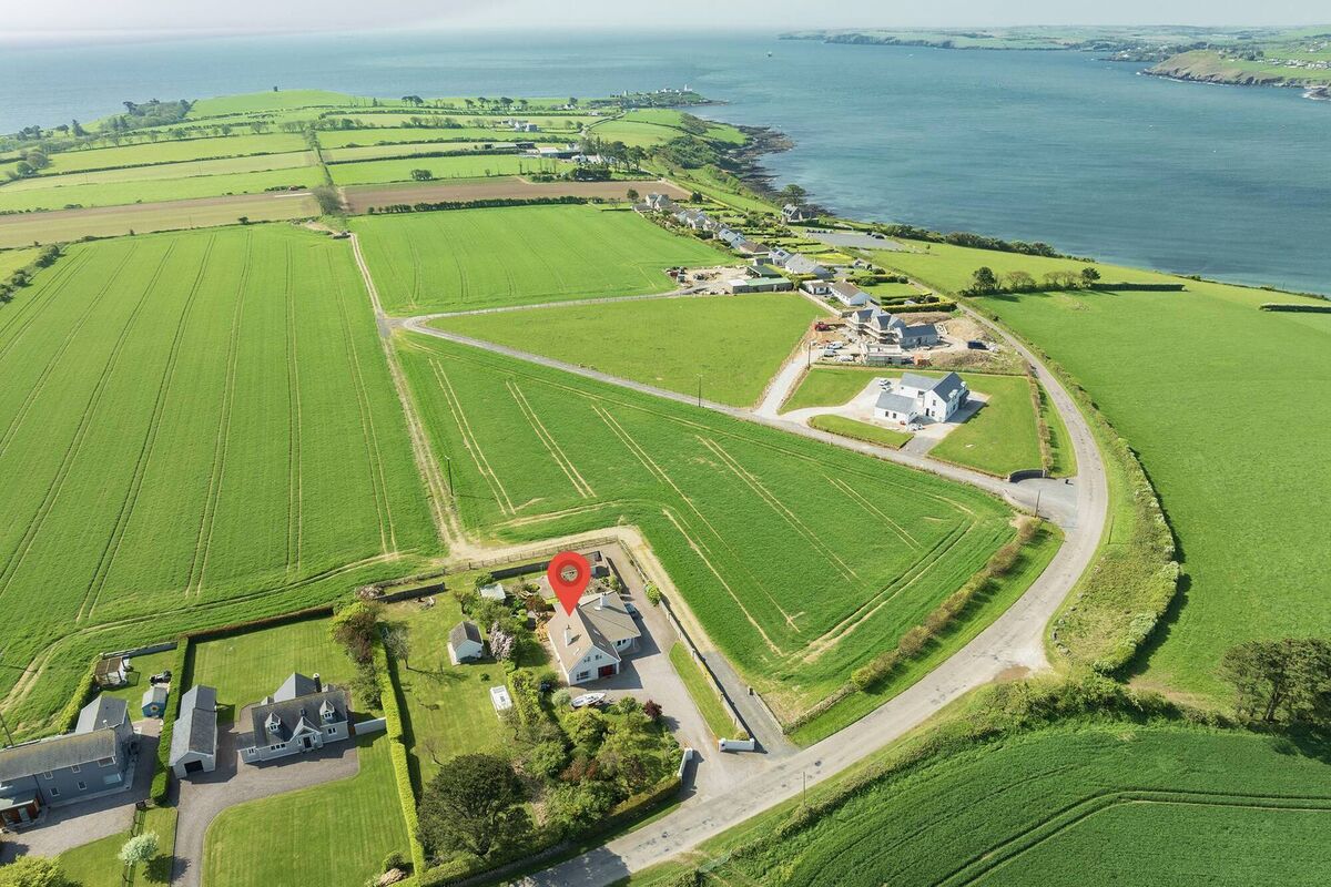 Cuan Beag, Trabolgan, went on the market for €575k and sold for €800k via James Colbert