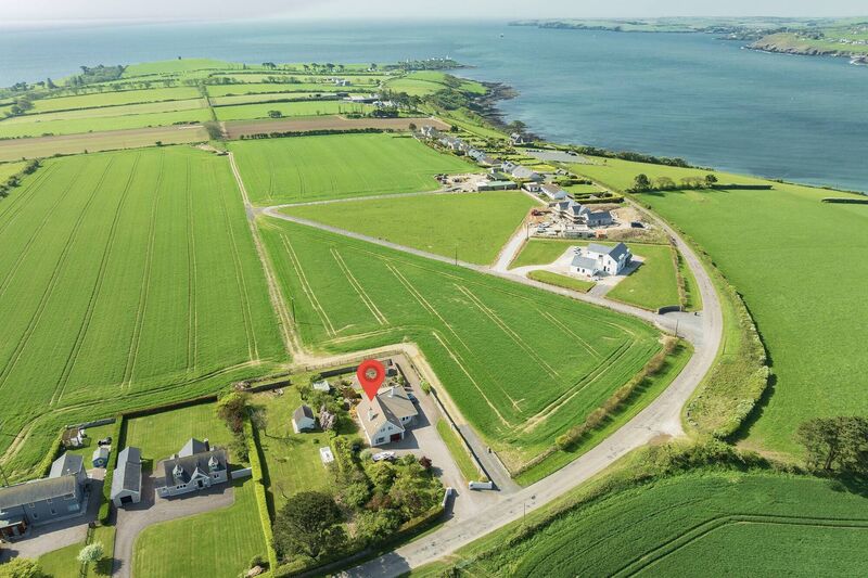 Cuan Beag, Trabolgan, went on the market for €575k and sold for €800k via James Colbert