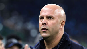 <p>Liverpool head coach Arne Slot. Pic: Fabrizio Carabelli/PA Wire.</p>