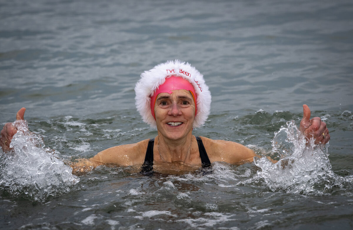 Mary Christy from Tralee, Co. Kerry at Fenit. Picture: Domnick Walsh Mary Christy from Tralee, Co. Kerry at Fenit. Picture: Domnick Walsh