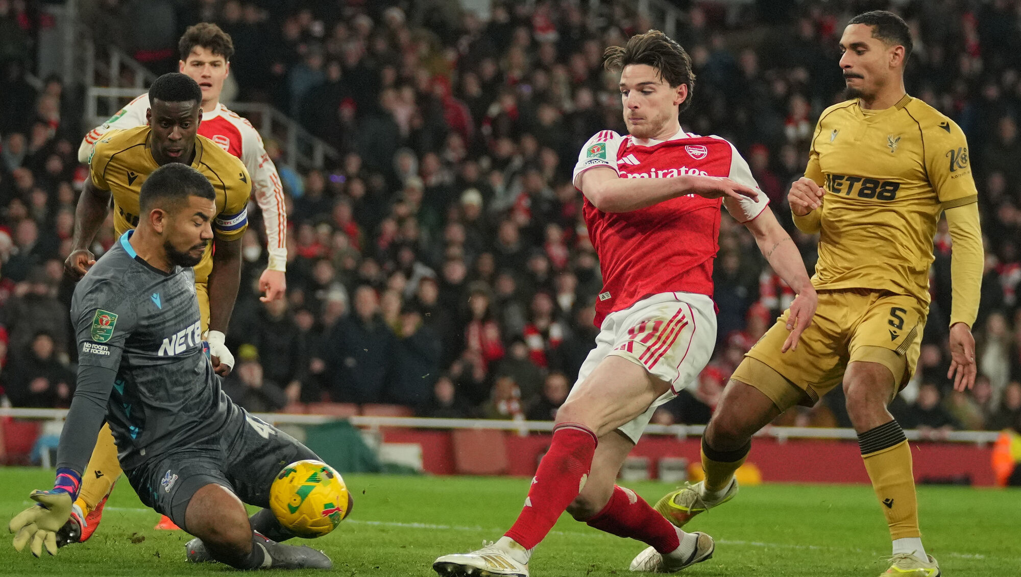 ‘A quick learner’: how Declan Rice went from Chelsea reject to Arsenal’s Rolls-Royce