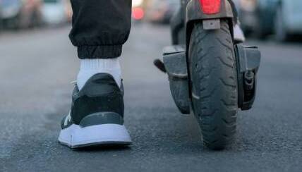 E-scooter driver dies following Waterford crash