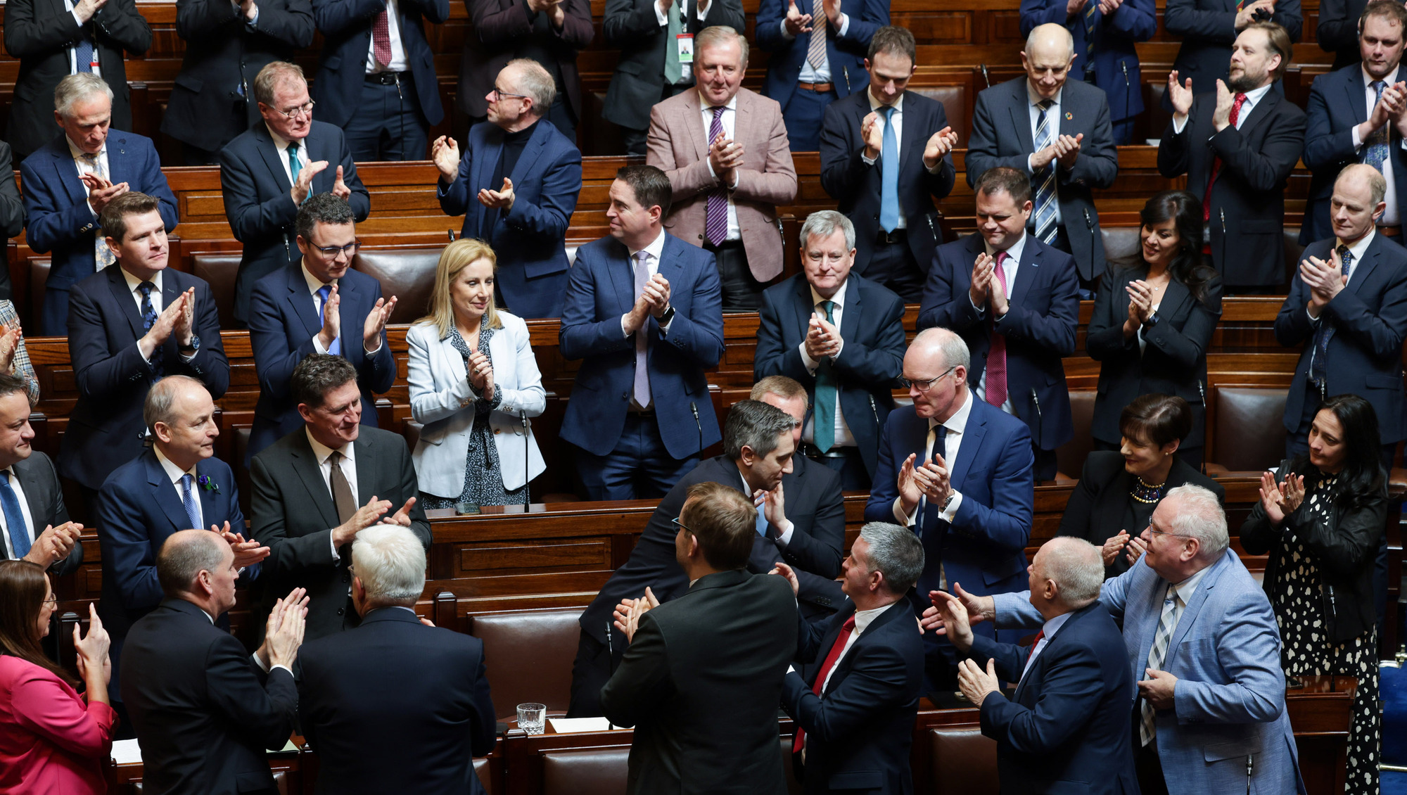 Paul Hosford: Simon Harris’s Fine Gael leadership risks becoming a one-man show