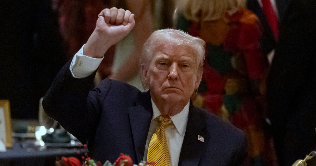Trump sagt, die USA hätten IS-Ziele in Nigeria angegriffen ...