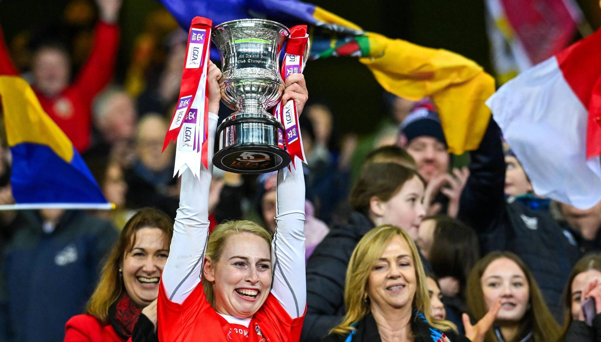 'It has been a struggle at times' - Sarah Gormally reflects on Kilkerrin-Clonberne's five-in-a-row journey