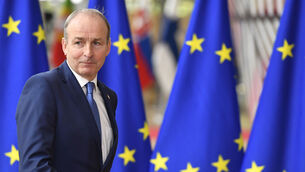 <p>While this will be the eighth time that we have taken over the rotating presidency of the European Union, the dangers and threats to Europe are more tangible than during our previous stewardships. File photo: AP/Geert Vanden Wijngaert</p>