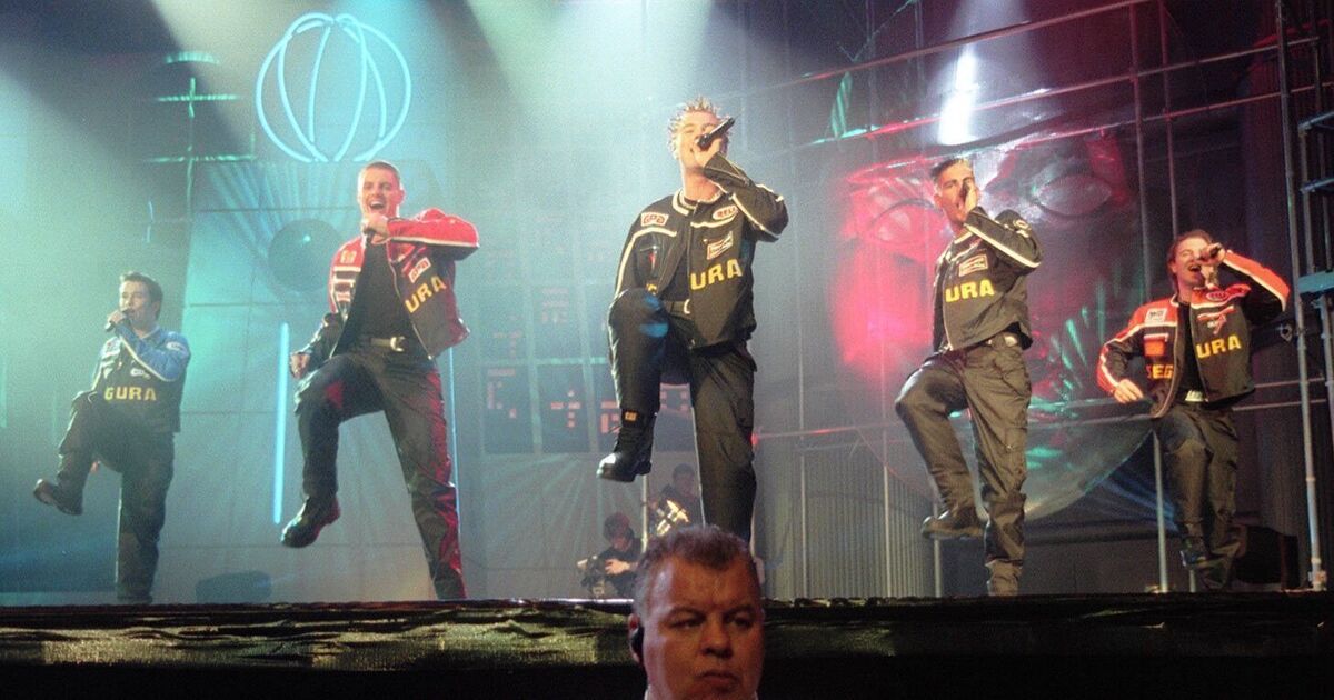 State Papers: Hospitalisation of fans at 1995 Boyzone gig spurred changes ...