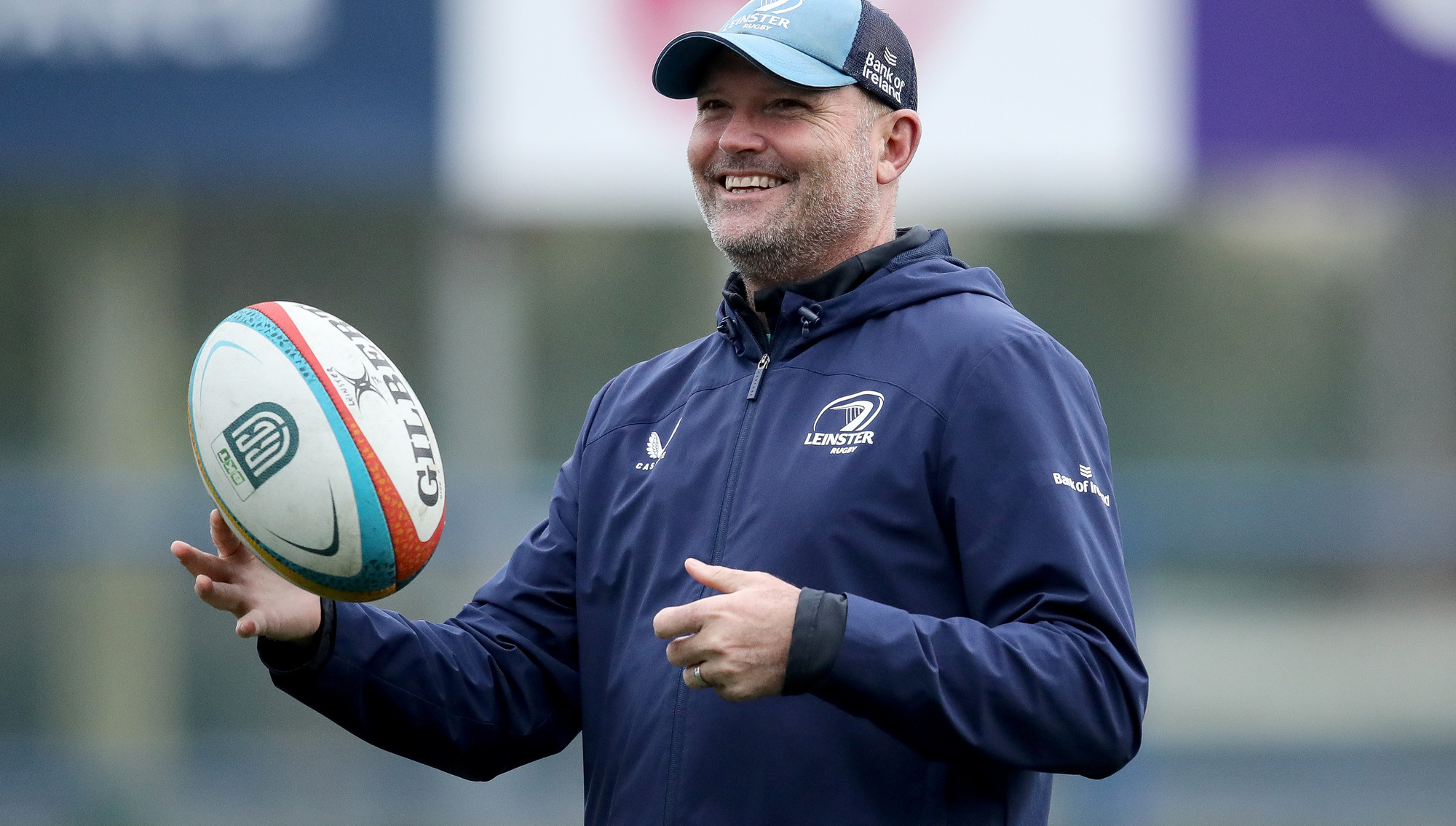 Leinster's Jacques Nienaber relishing trip to face 'trendsetters' Munster 