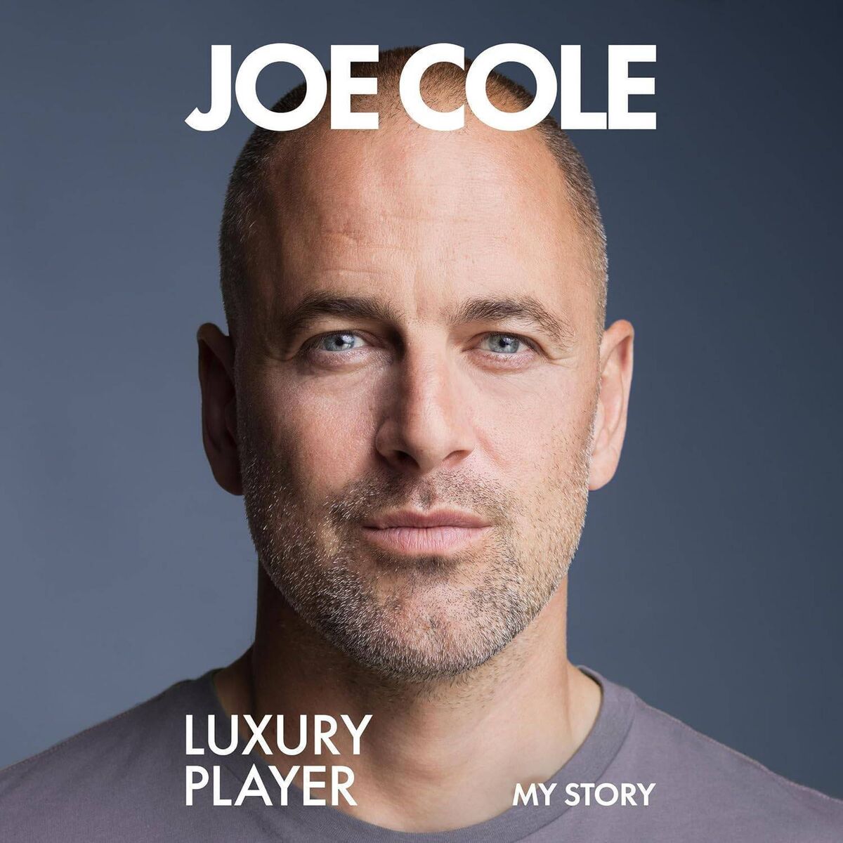 Joe Cole 'Luxury Player' Joe Cole 'Luxury Player'