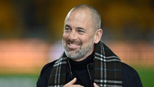 <p>Joe Cole: If they’re really out to do me I just jump up and on the way down they get studs on the shin or an elbow in the face. ‘Sorry mate, you all right?’ But, mostly, Sunday League is brilliant.” <br>Pic: Gareth Copley/Getty Images</p>