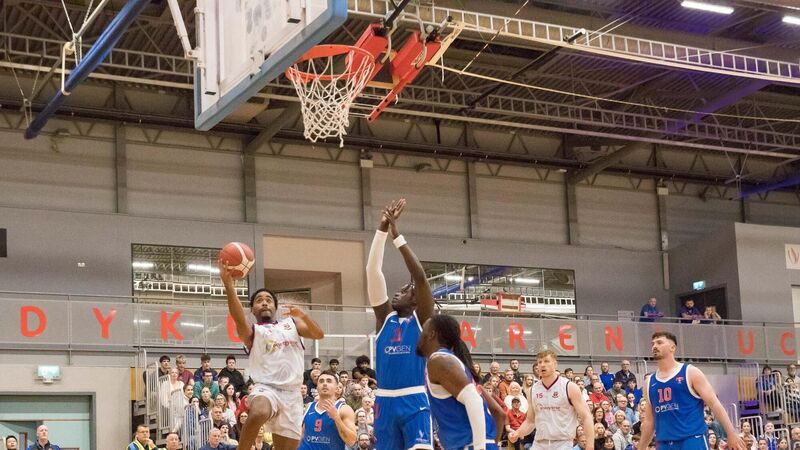 Kieran Shannon: Cork's proud Basketball duo too good to go down?