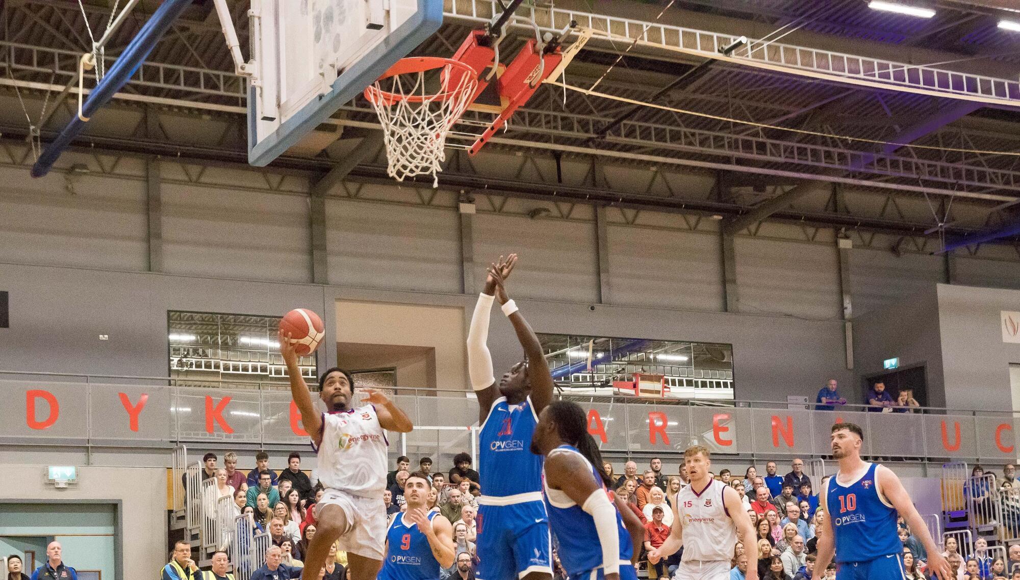 Kieran Shannon: Cork's proud Basketball duo too good to go down?
