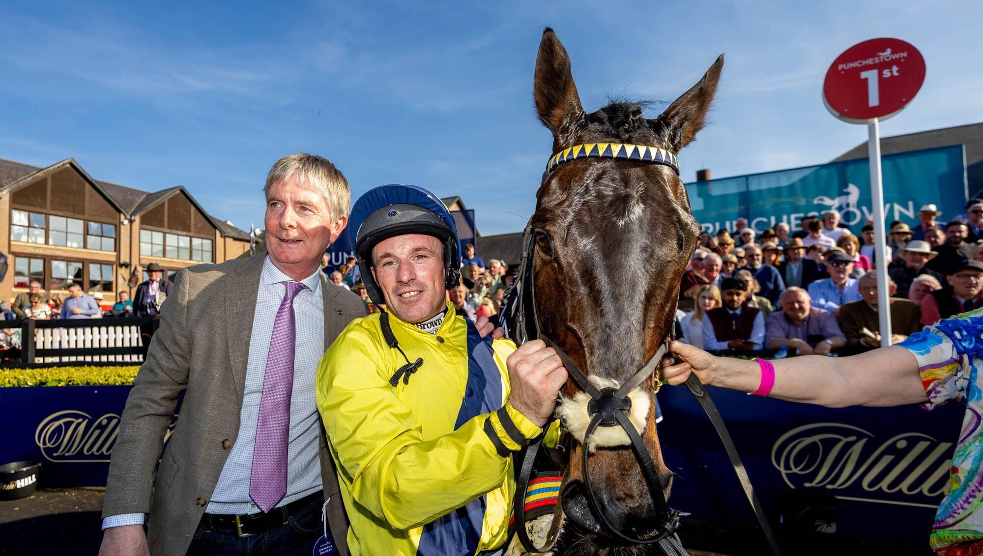 Ruby Walsh: Time for Marine Nationale to wear the crown in a weekend of cracking contests