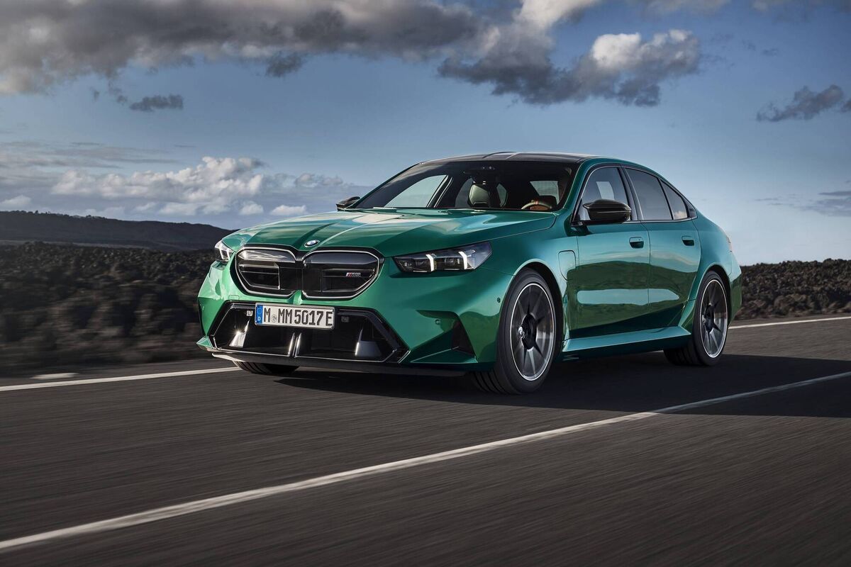 BMW M5