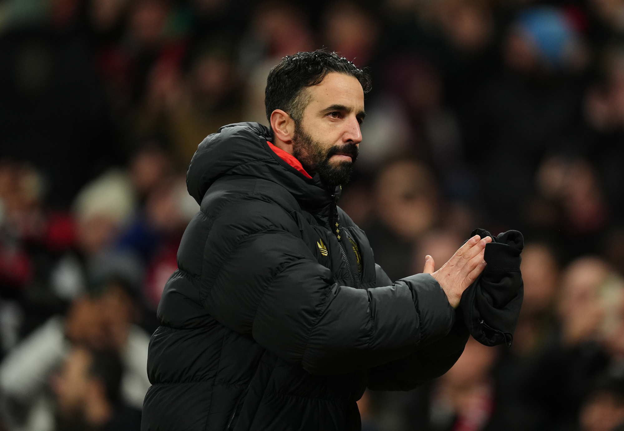Ruben Amorim says spirit shown against Newcastle can win Man Utd ‘so many games’