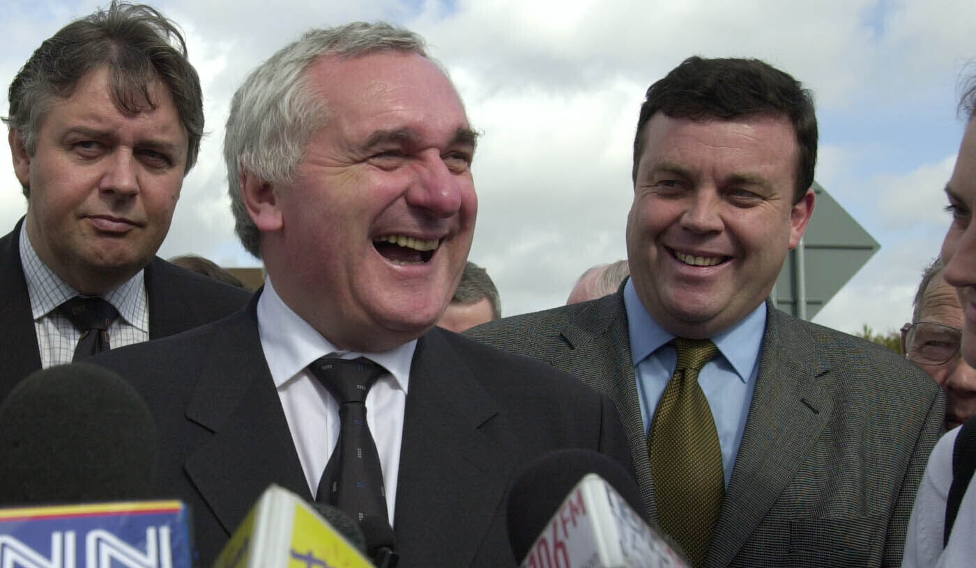 25 years on from the Celtic Tiger: Ireland is still paying the price