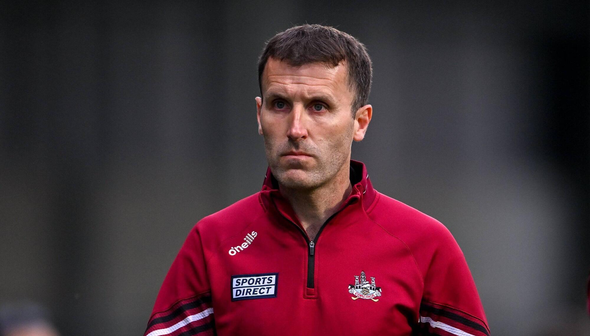 Ben O'Connor opts for a new look as he names the first team of his Cork reign 