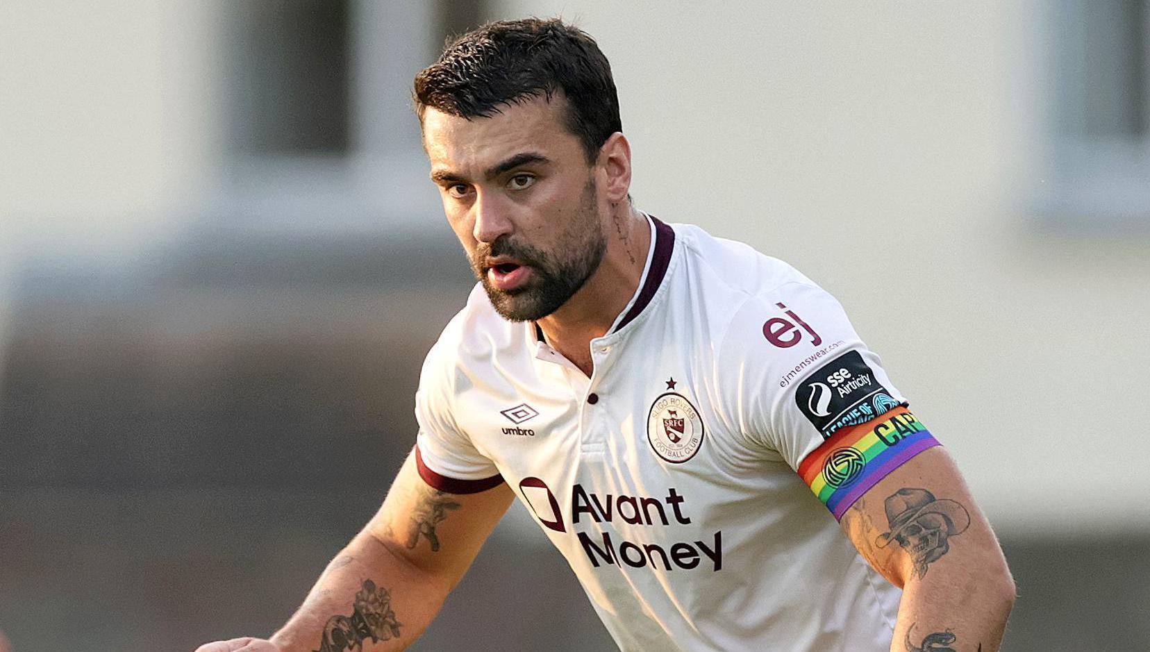 Waterford continue recruitment run with signing of Sligo Rovers defender Mahon