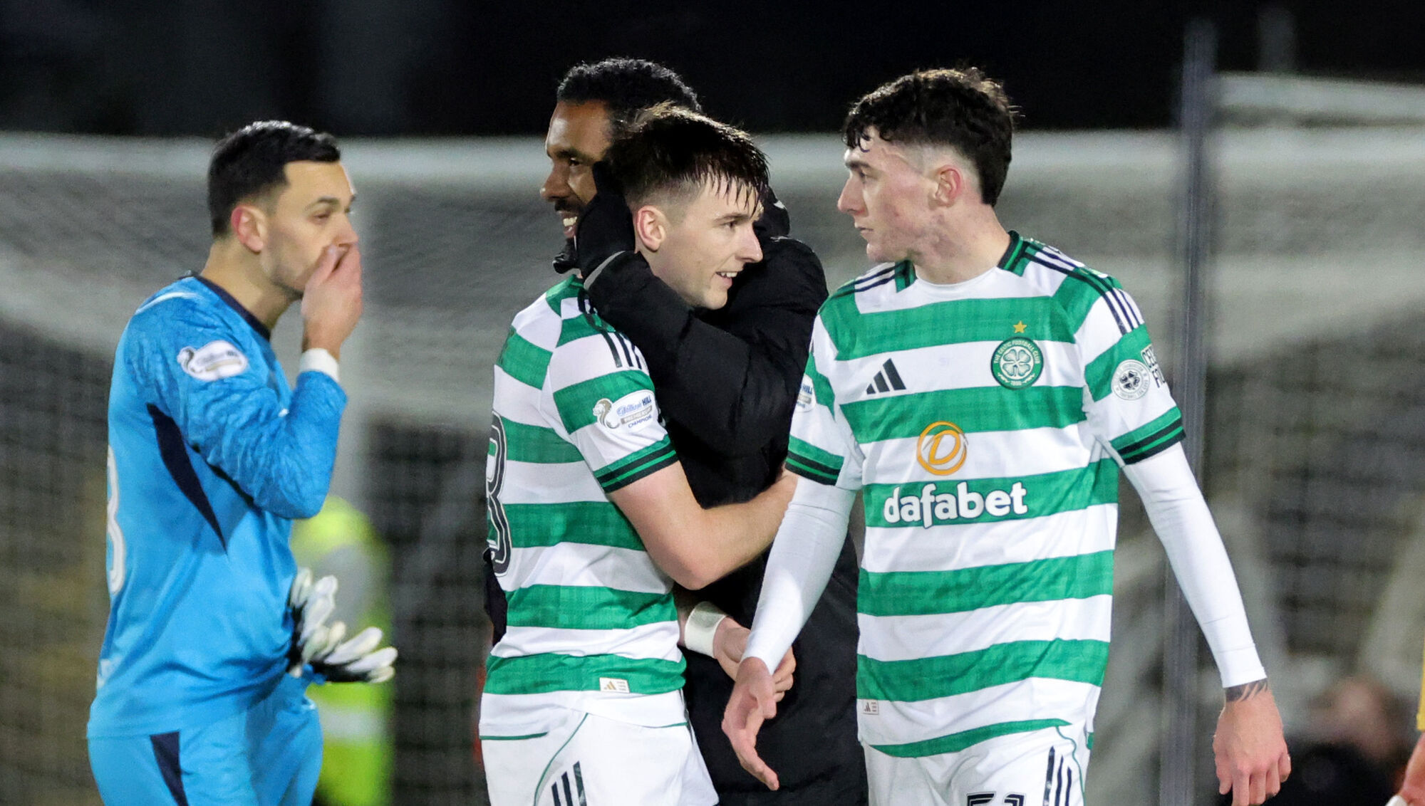 Wilfried Nancy wants more 'nuanced' displays from Celtic as results improve