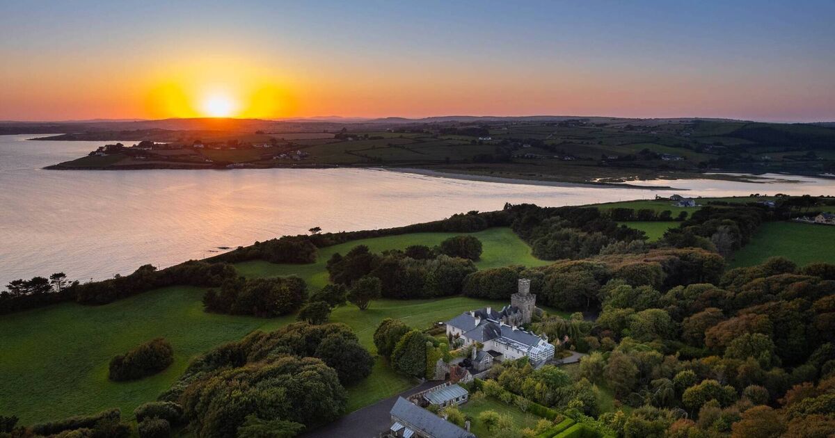 Why US buyers are flocking to premium Irish estates
