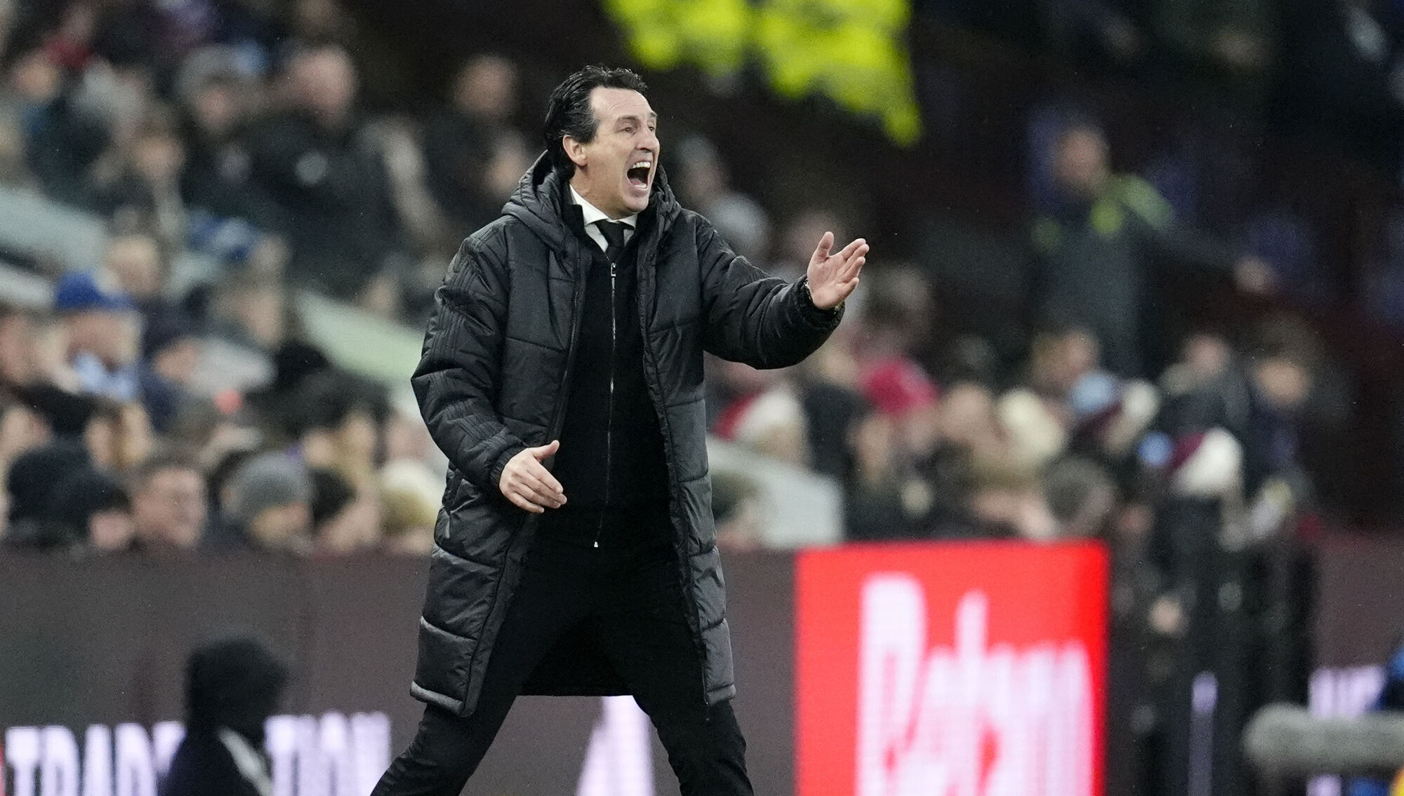 'They are the best team now': Villa chase title statement against Arsenal