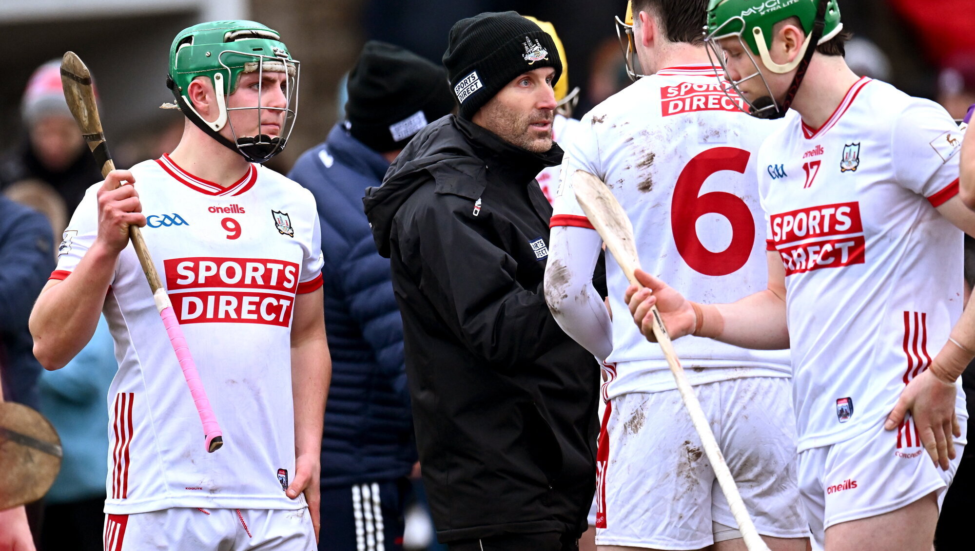 UCC pip Ben O'Connor's new-look Cork side in Canon O'Brien Cup