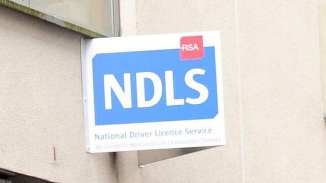 <p>Mr Gvazdauskas had a job offer withdrawn as a result of his inability to provide a statement from the National Driver Licence Service (NDLS) because he held a driving licence from Lithuania. Picture: Eddie O'Hare</p>
