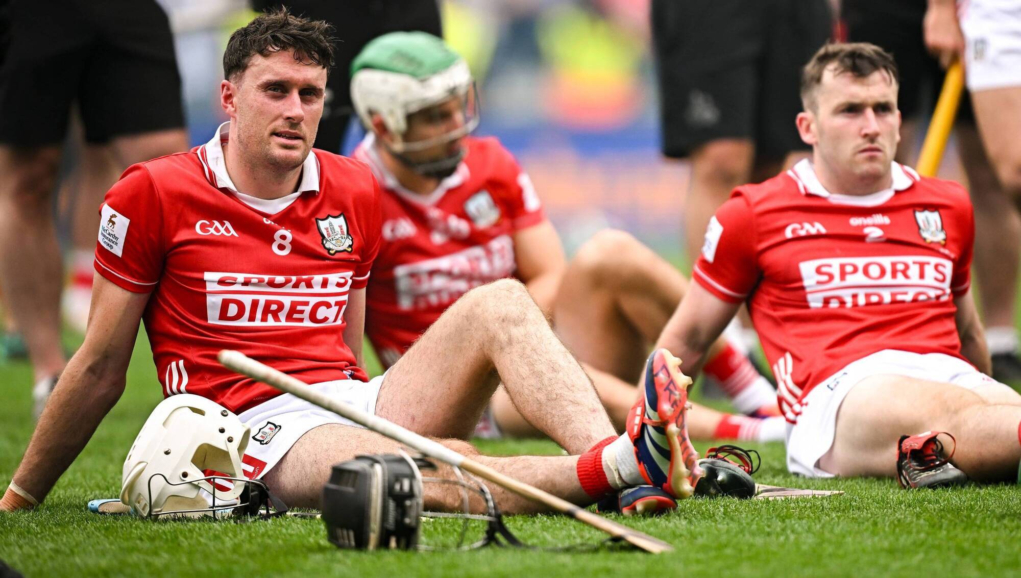 Christy O'Connor: Cork must ensure disappointments herald new beginning