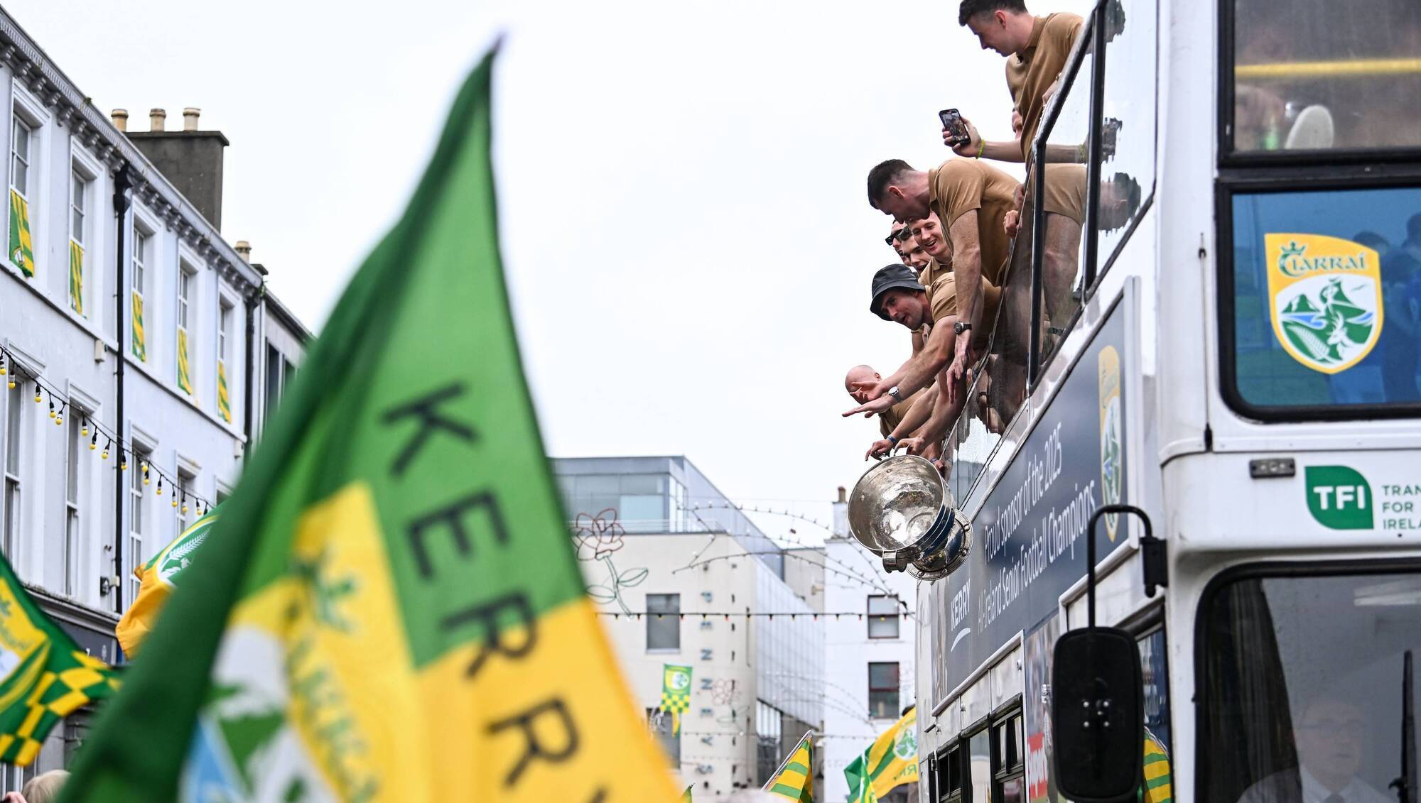 Christy O'Connor: The long haul road to Sam Maguire