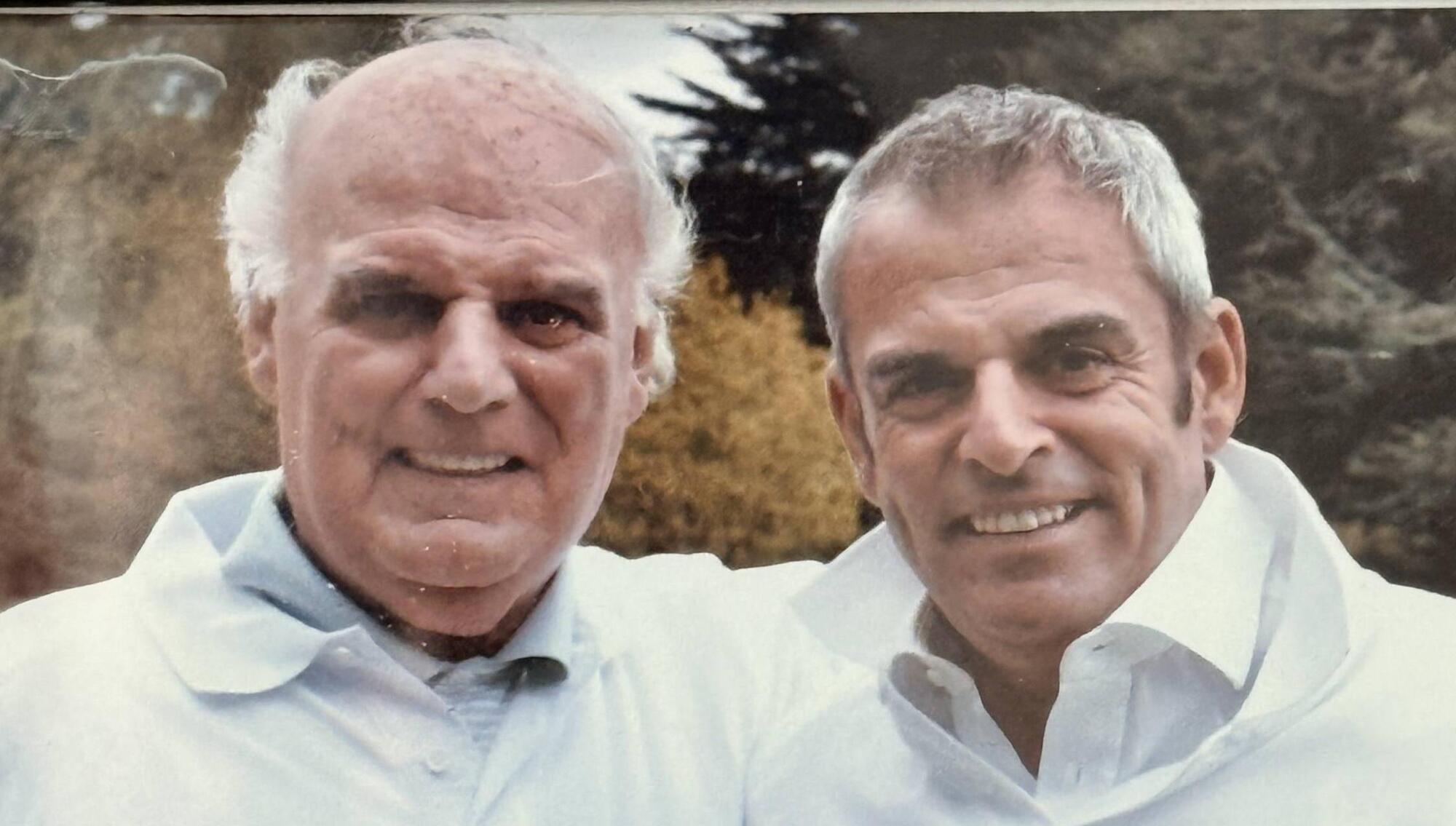 Golf icon McGinley mourns passing of his father after dementia fight