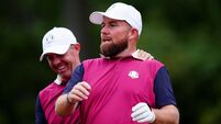 Ryder Cup Preview - Thursday September 25th
