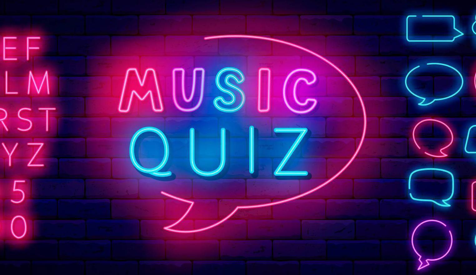Music quiz 2025: Which band had a hit with 'Killeagh'? Who chanted 'Death to the IDF'?... 