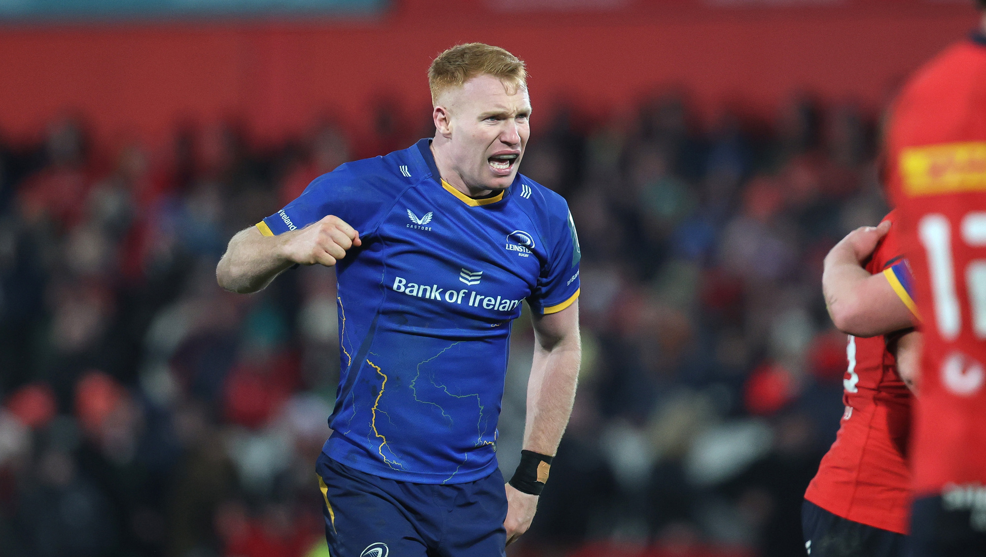 Connacht confirm signing of Ciarán Frawley from Leinster