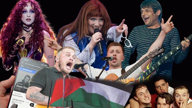 Heroes, hits, and controversies: 13 talking points from the world of music in 2025 