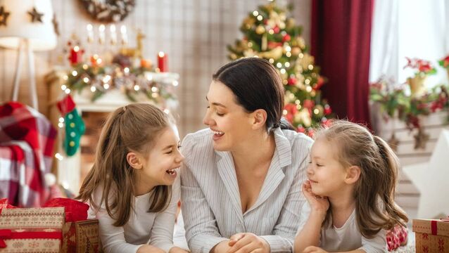 <p>Christmas holidays give families a welcome break, but it’s wise to gently reintroduce the school-day routine a few days before going back.	<span class="contextmenu emphasis CaptionCredit">Picture: iStock</span>
            </p>