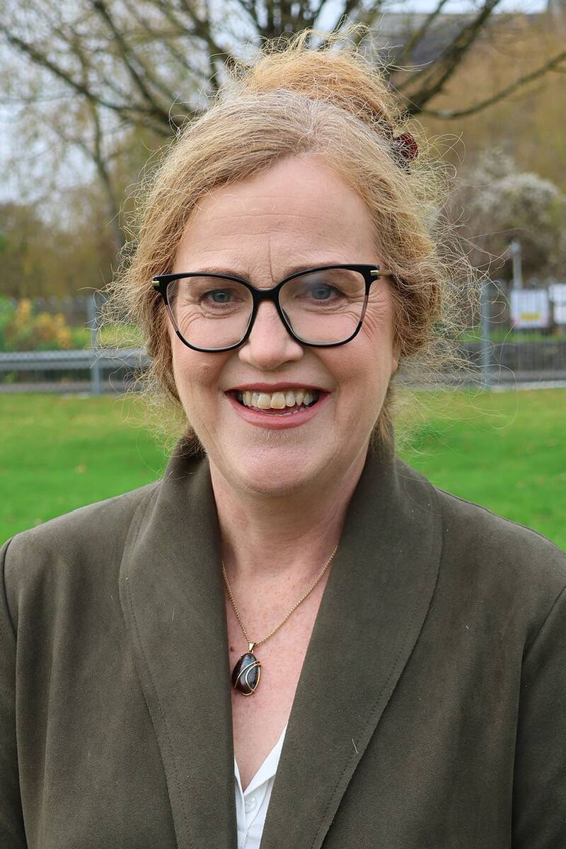 Dr Catherine Motherway thanked donors and families on behalf of the HSE Organ Donation and Transplant Ireland.