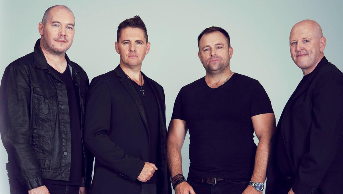 The High Kings will play the Gleneagle Arena in Killarney on January 30.