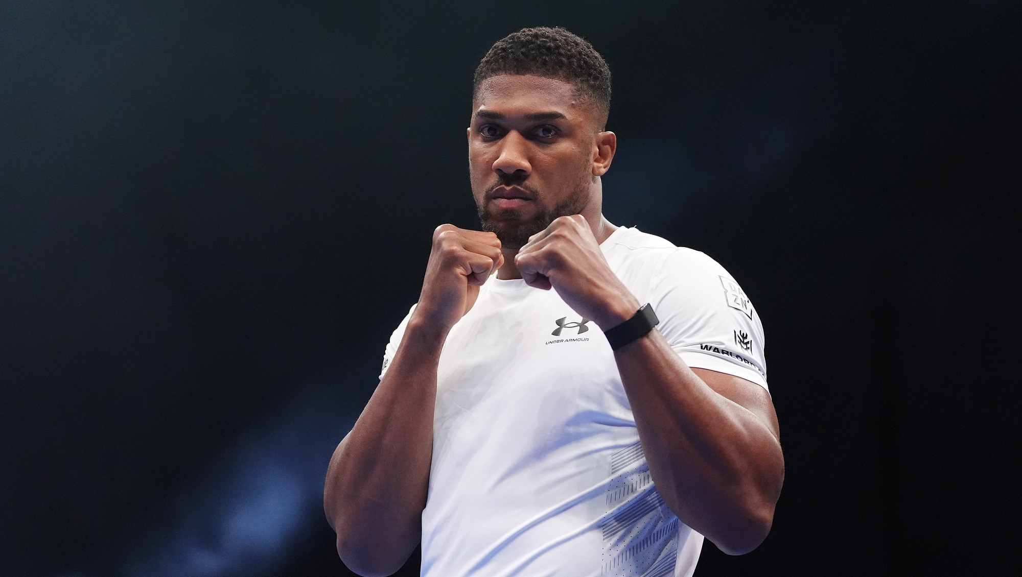 Reports: Boxer Anthony Joshua involved in car crash in Nigeria