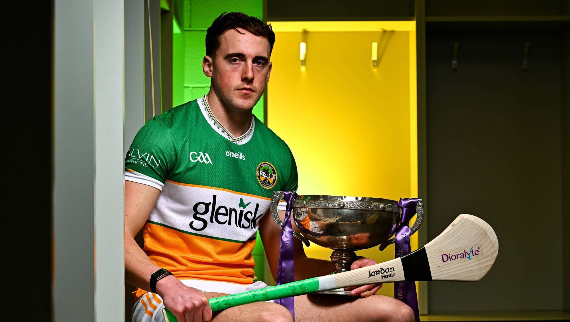 Physicality, not hurling, the issue for Offaly, says Burke