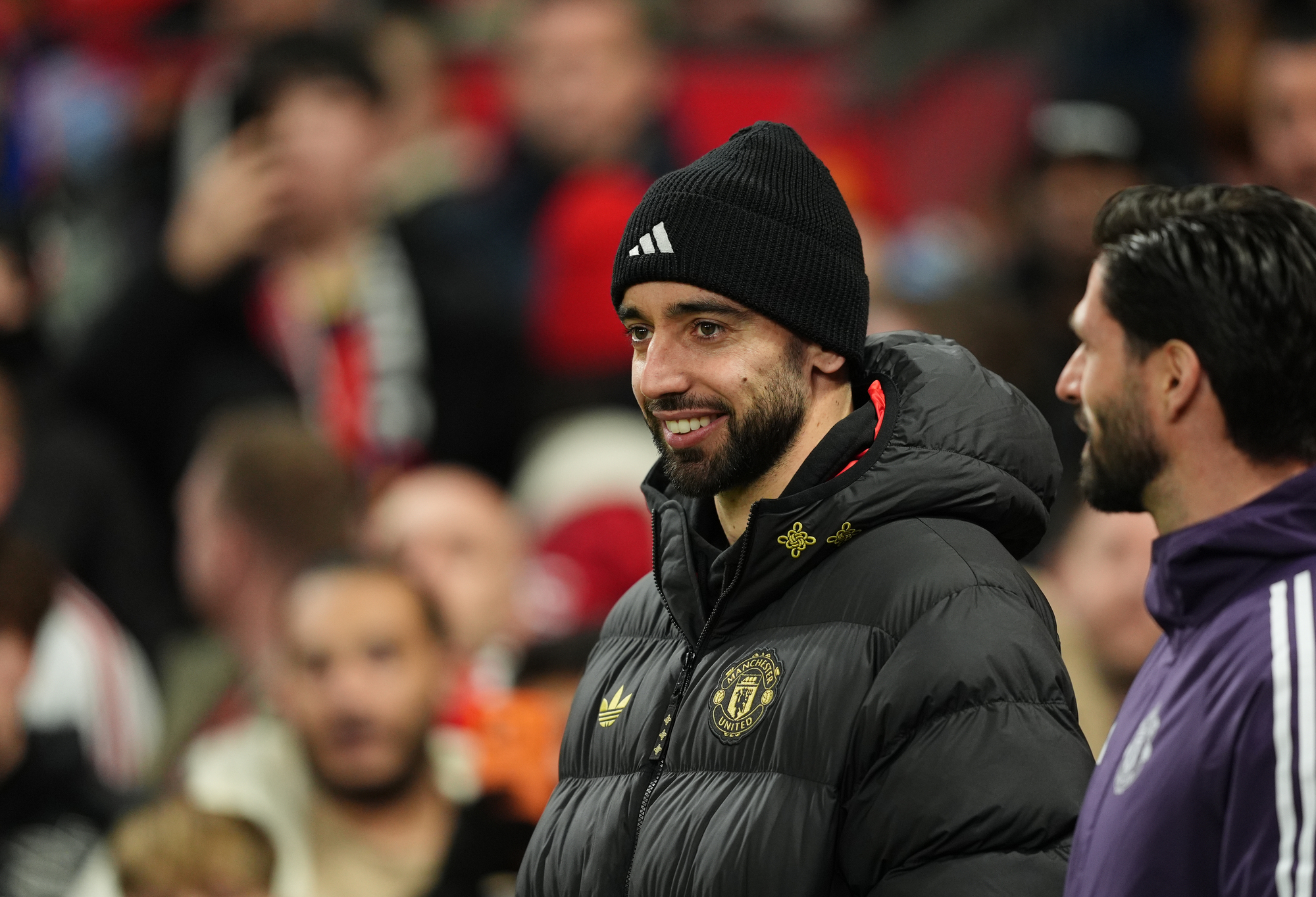 Amorim acknowledges Bruno Fernandes' 'bad things' but admires 'great leader'
