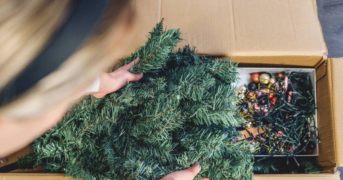 Life Hack: How to safely store away your Christmas decorations as holiday season ends