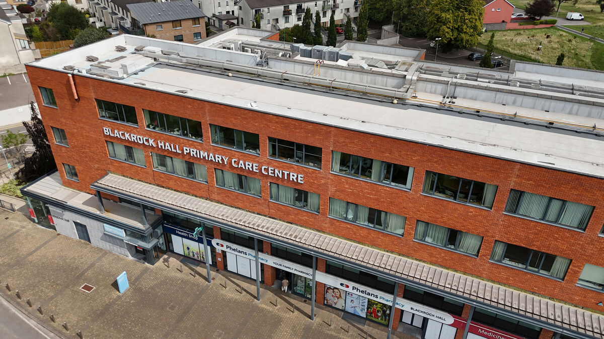 Blackrock Hall Primary Care Centre in Blackrock, Cork. The planned Ballyvolane primary care centre also includes a GP practice and a retail unit which is likely to be a pharmacy. Picture: Larry Cummins 