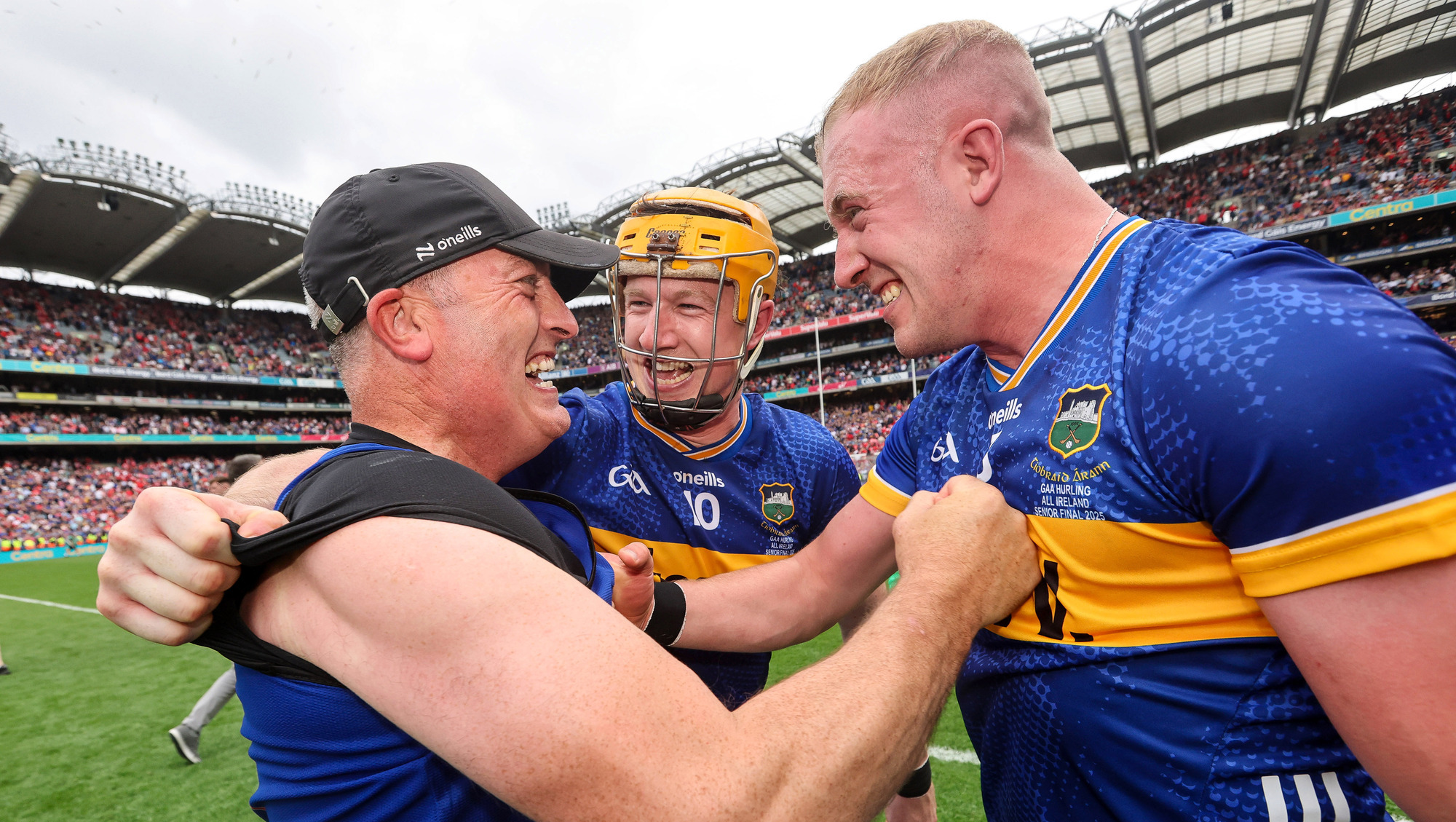 Fogarty Forum: Tipp and Kerry clear decks for back-to-back tilts