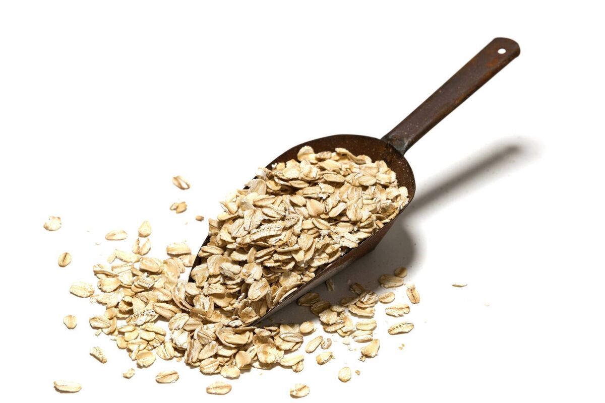 Oats tick all the boxes for a healthy breakfast. Oats tick all the boxes for a healthy breakfast.