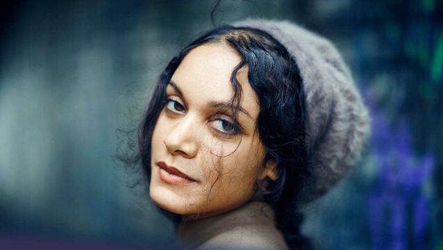 <p>Marie Kawthar Daouda: Born and raised in Morocco, moved to France in her late teens to study, and then left for England.</p>